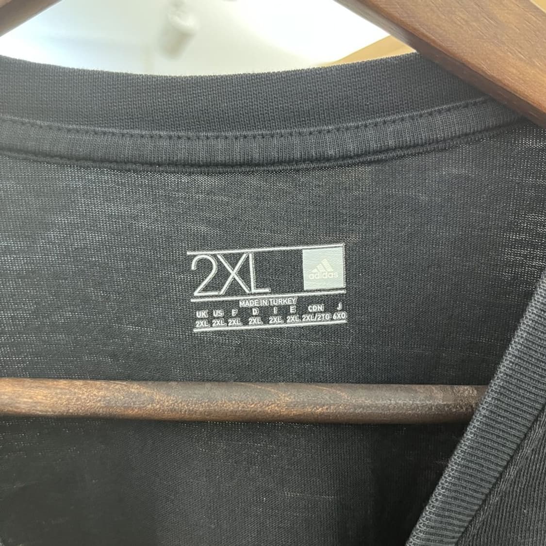 아디다스X맨체스터 유나이티드 호날두 7번 반팔티 2XL C12657 상품이미지5
