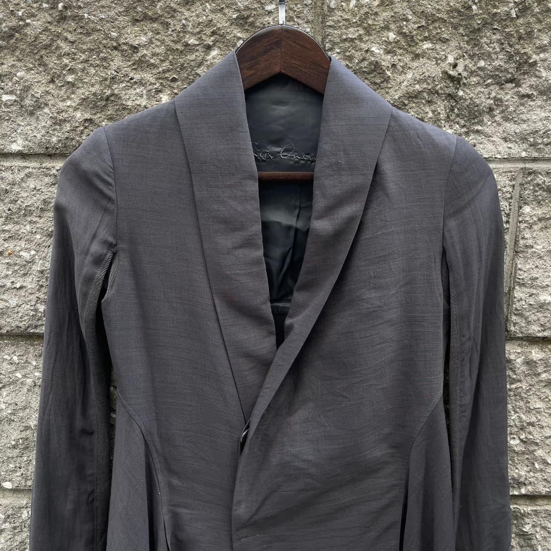 [38] 2011s 릭오웬스 롱자켓 상품이미지3