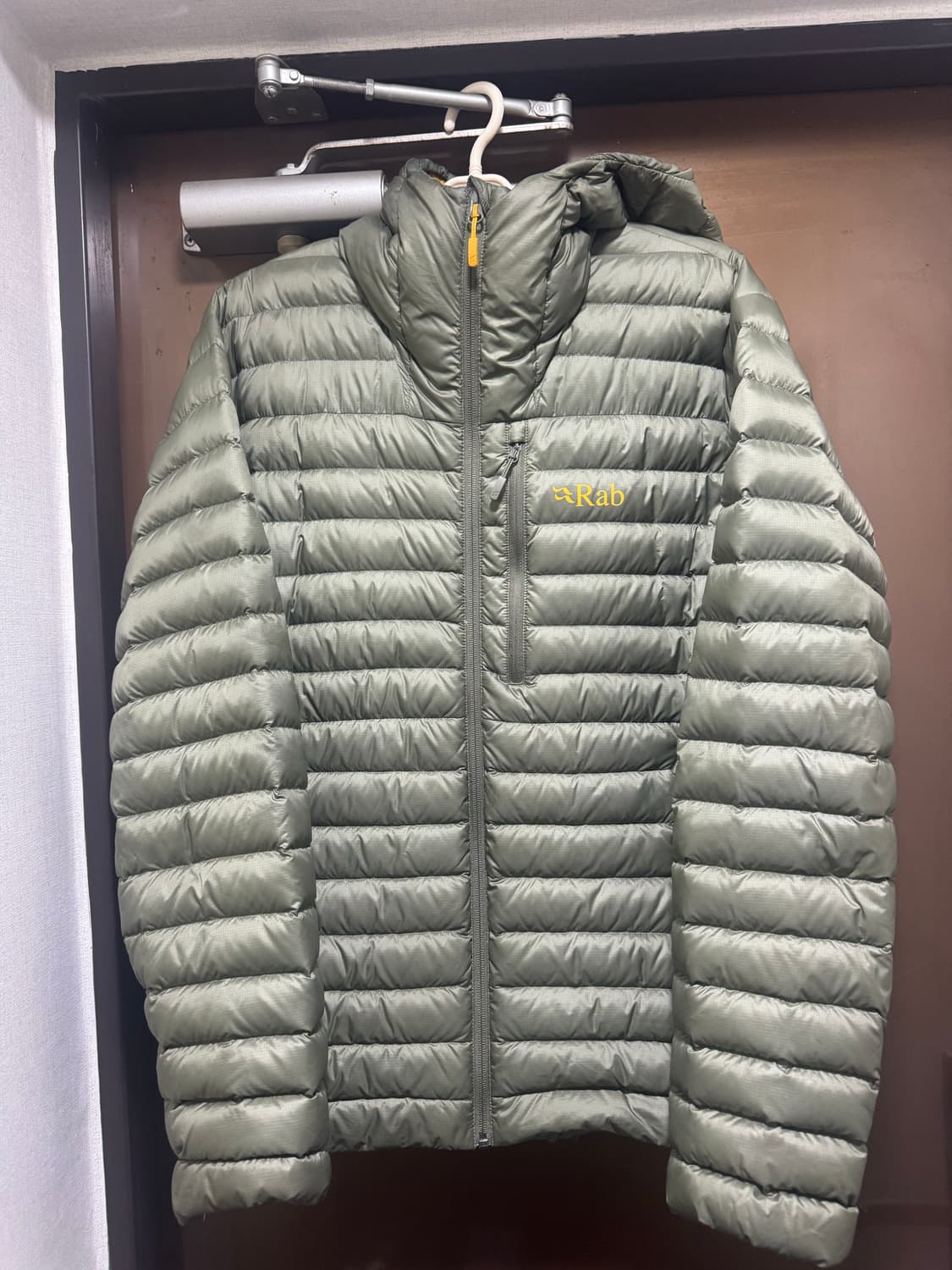 랩(Rab) 경량 패딩 자켓 L 상품이미지5