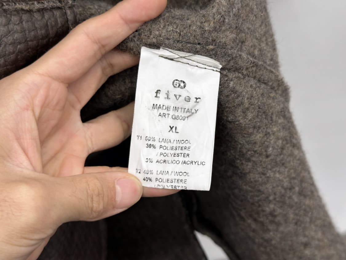 FIVER_ made in ITALY (L) 상품이미지9