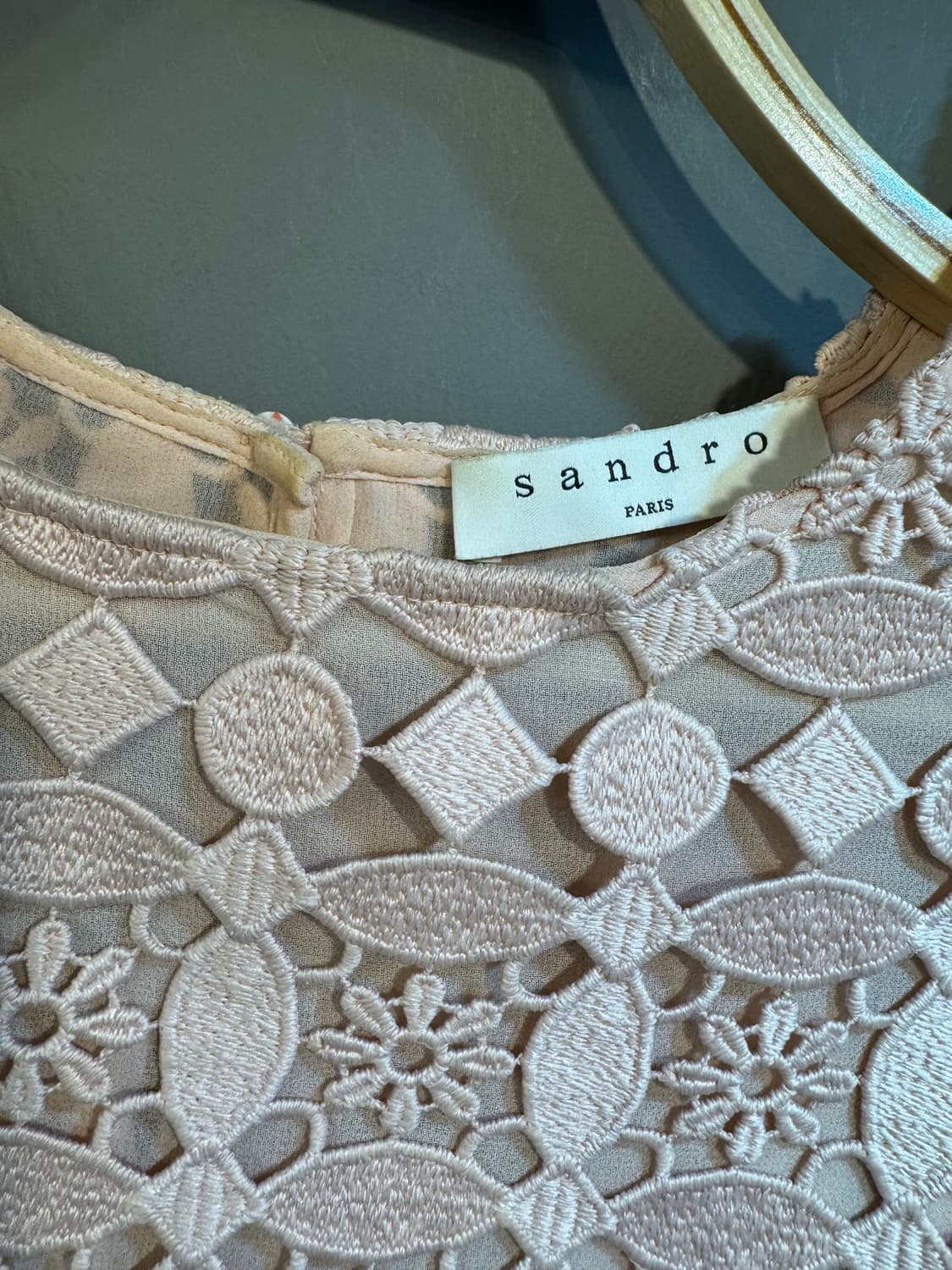 산드로 셋업 상품이미지3