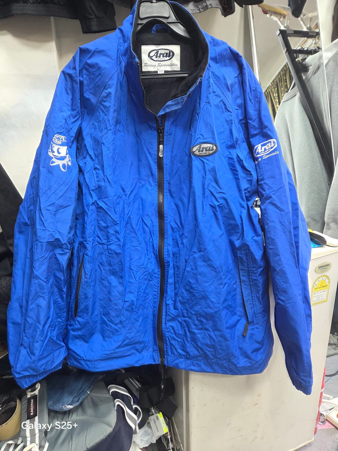 아라이  바람막이   상품이미지1