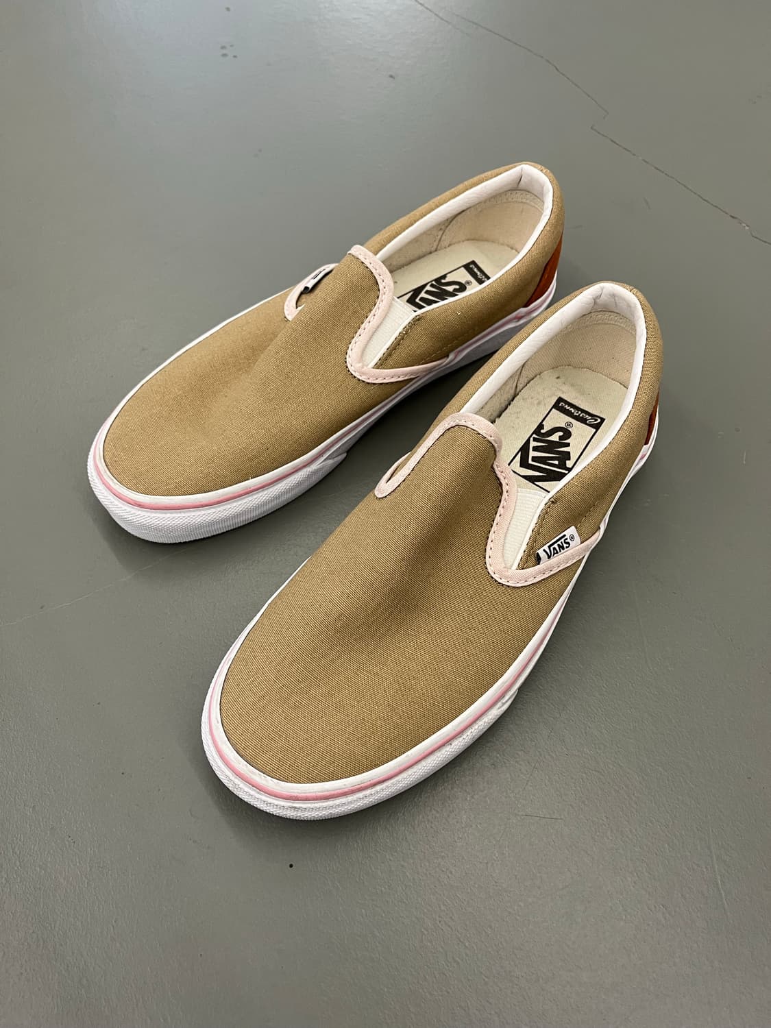Vans 반스 슬립온 250 상품이미지1