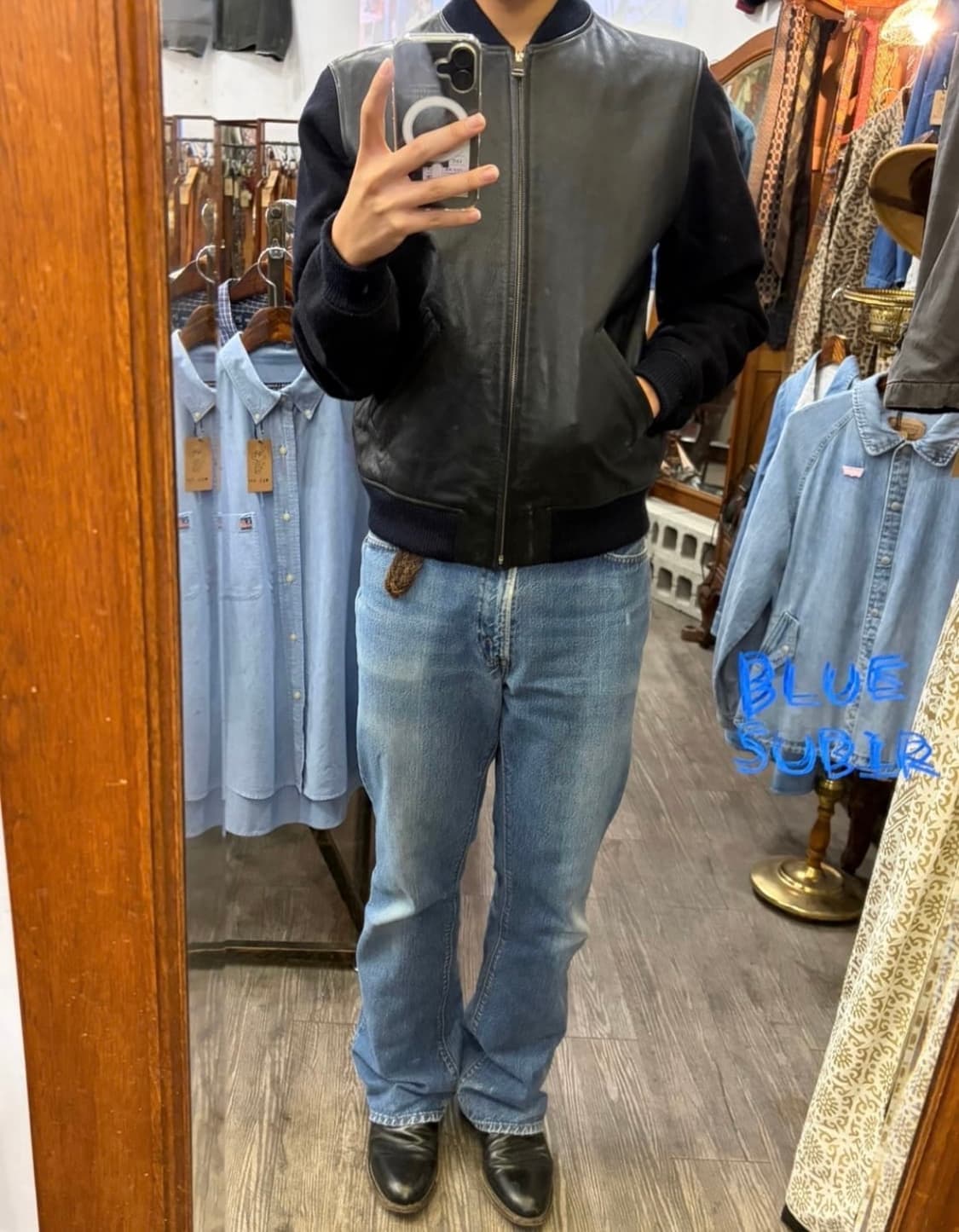 80s usa levi’s 517 66후기사양 리바이스 상품이미지1