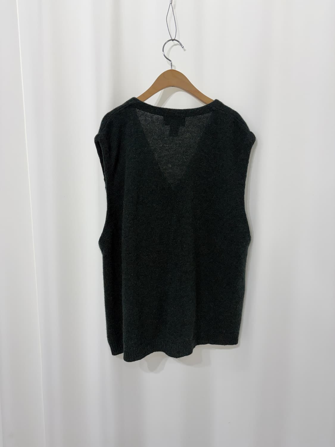 EDDIE BAUER knit vest 상품이미지4