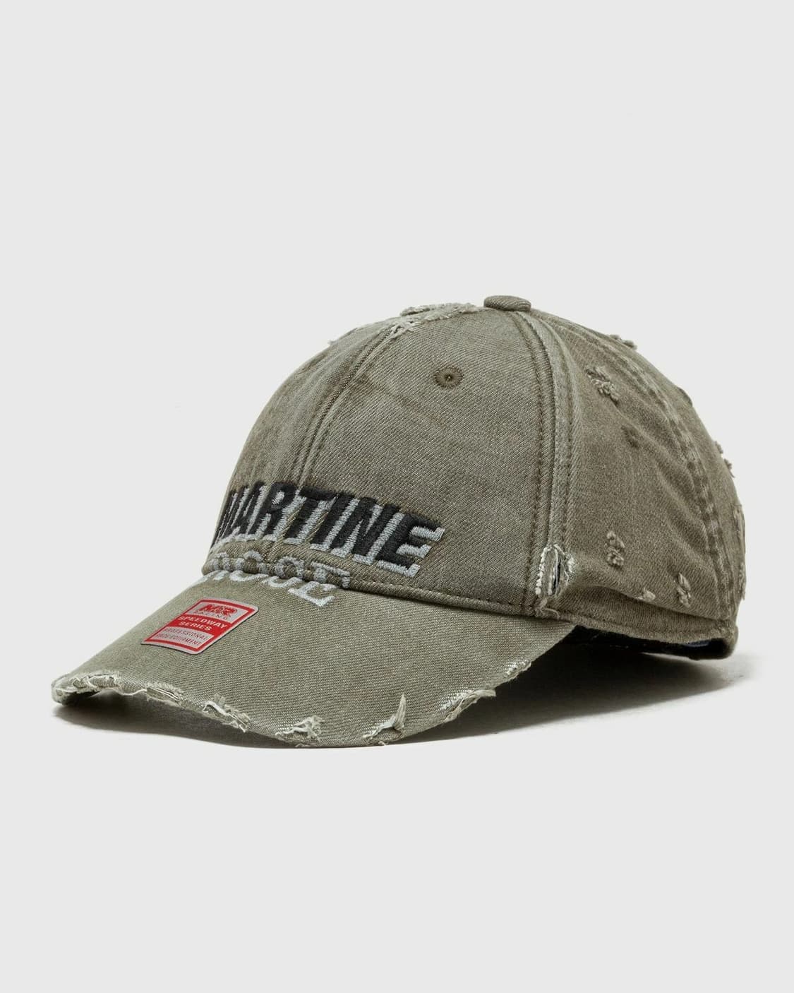 마틴로즈 롤드백 볼캡 상품이미지1