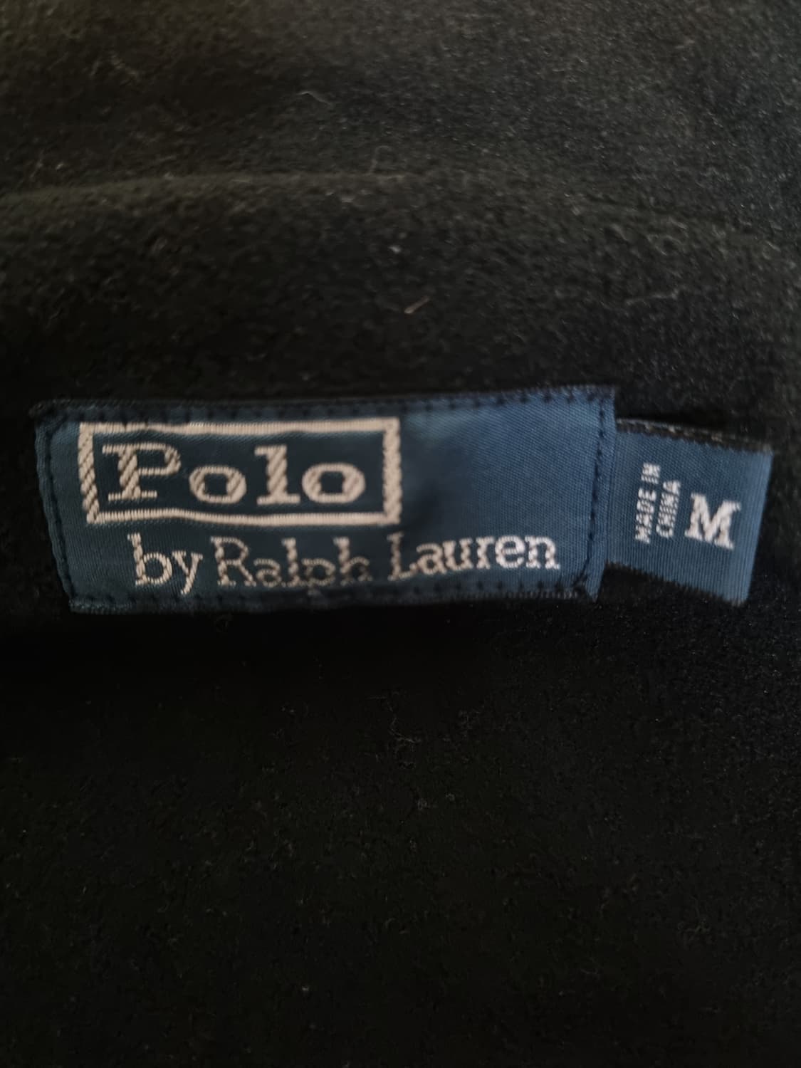 폴로 패딩  상품이미지2