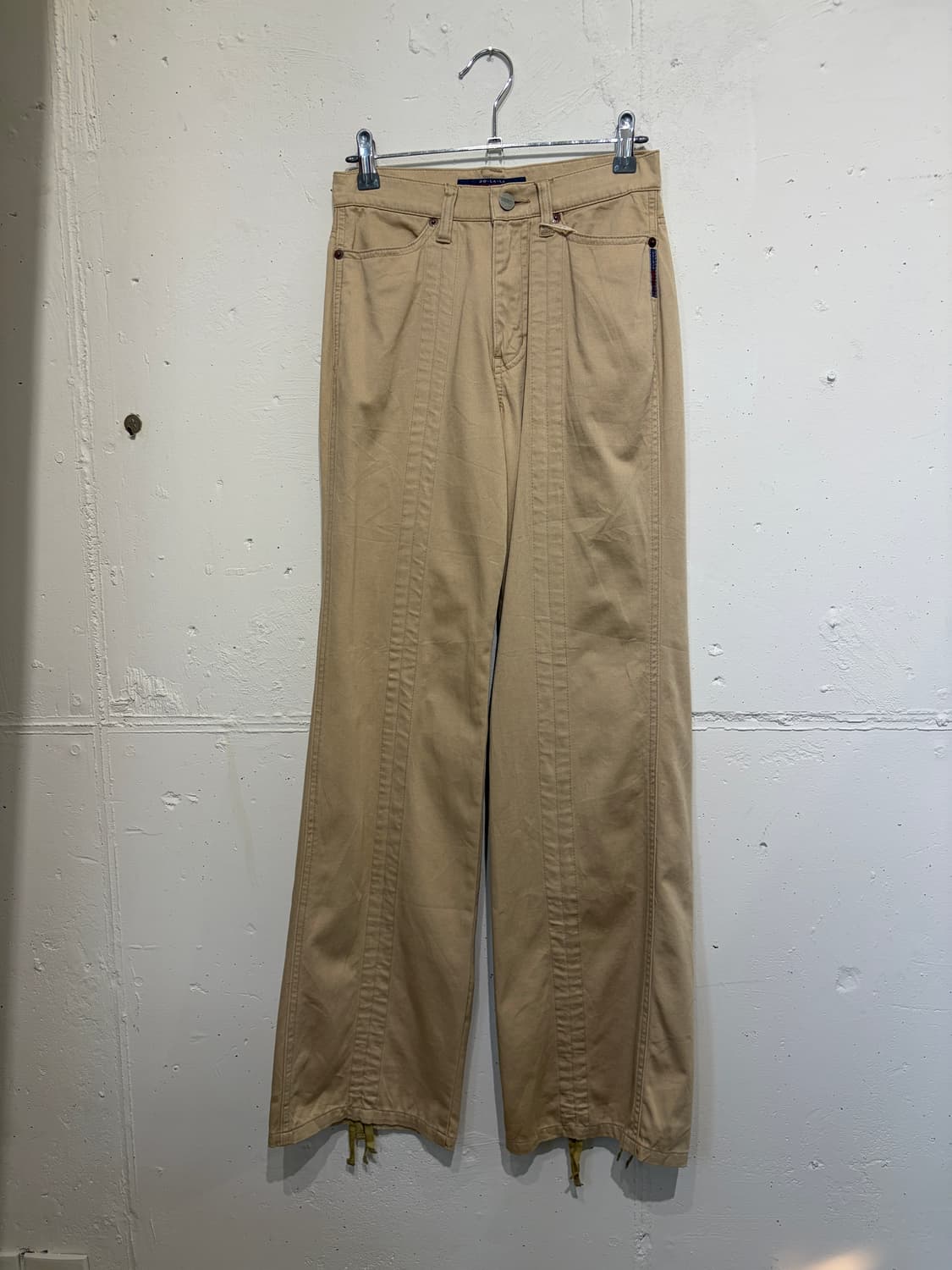 vintage shirring pants 상품이미지1