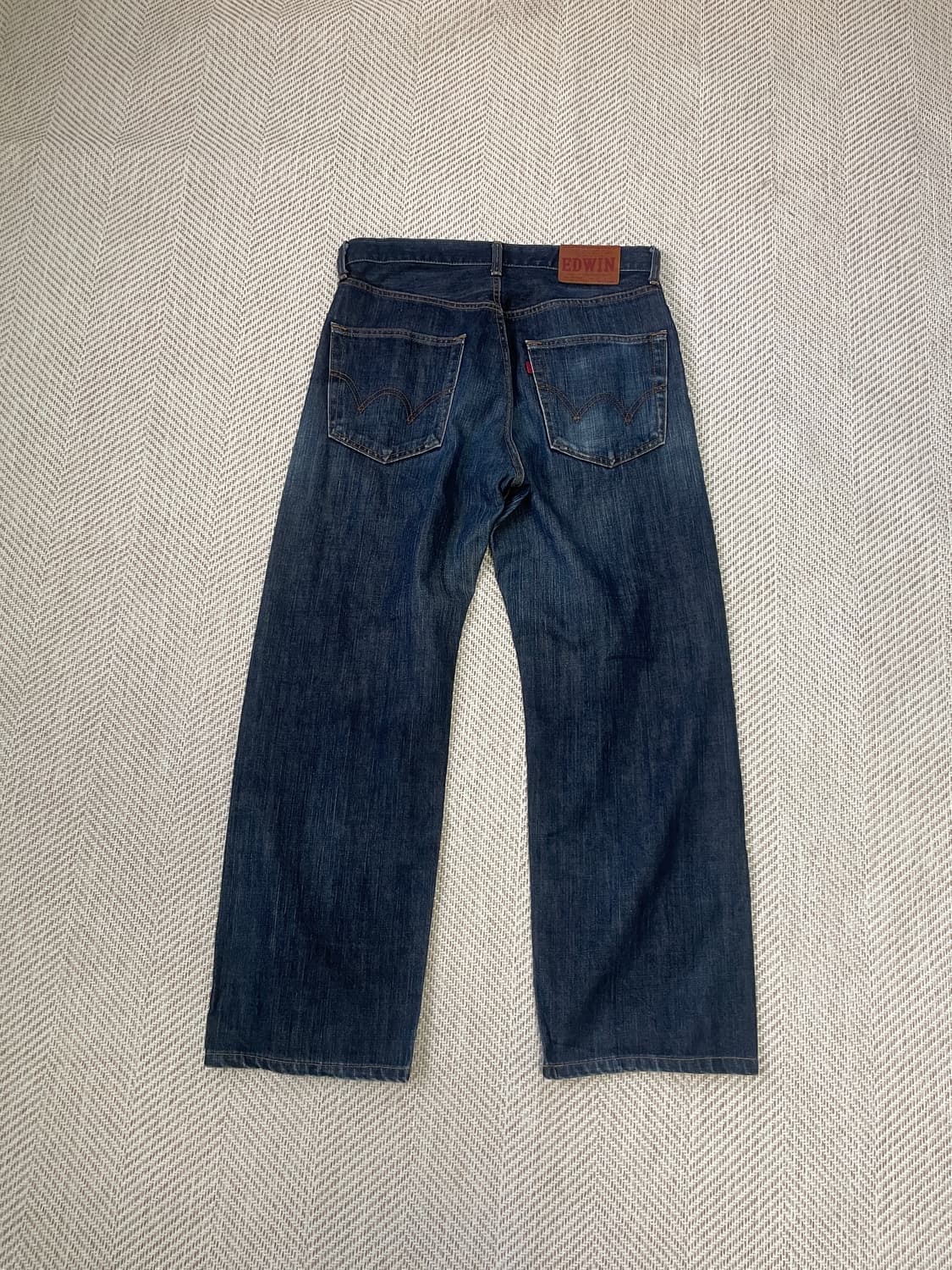 에드윈 503w 데님팬츠 J03301 상품이미지1