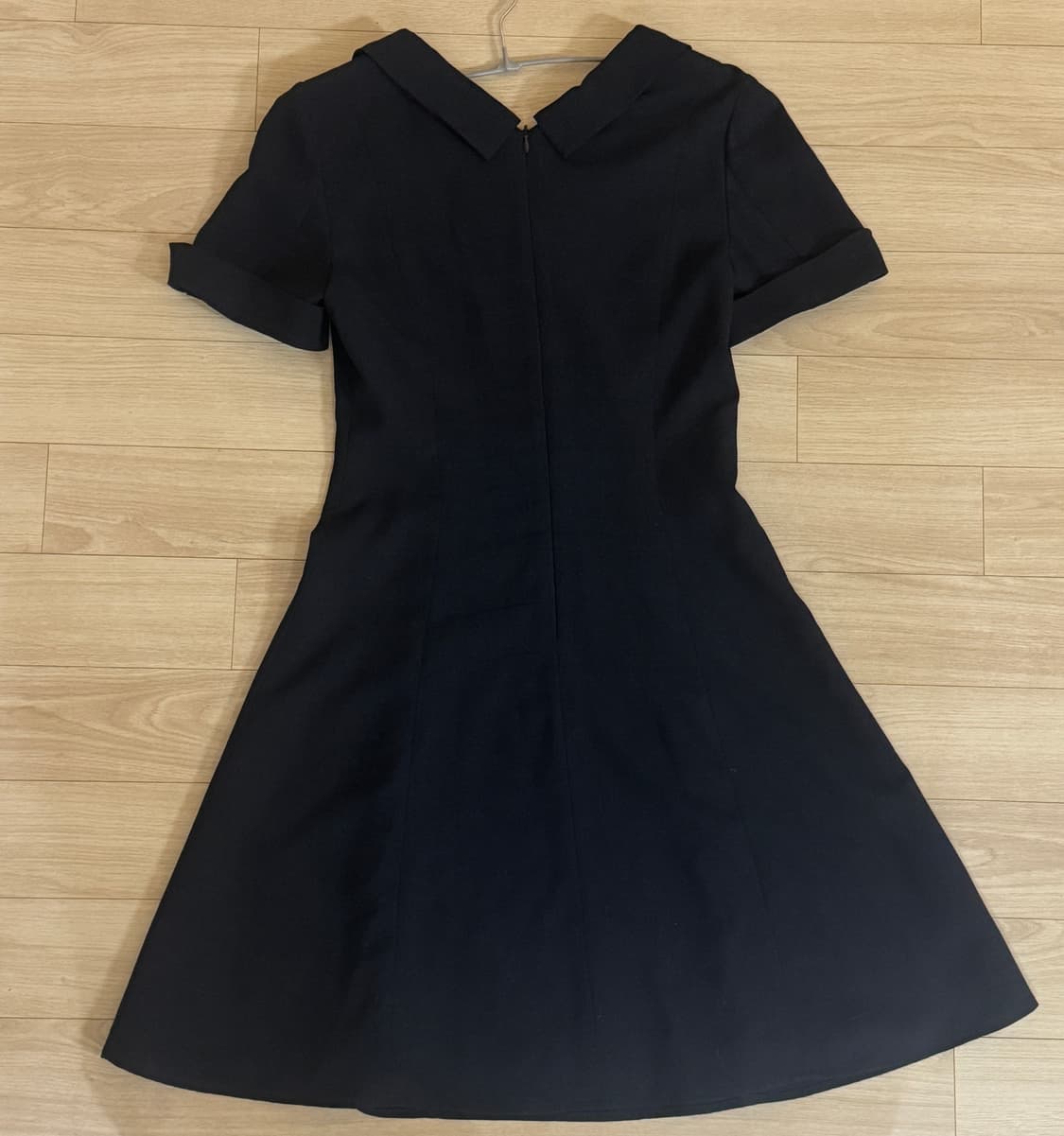 JJ 지고트 더블 브레스트 원피스 상품이미지2