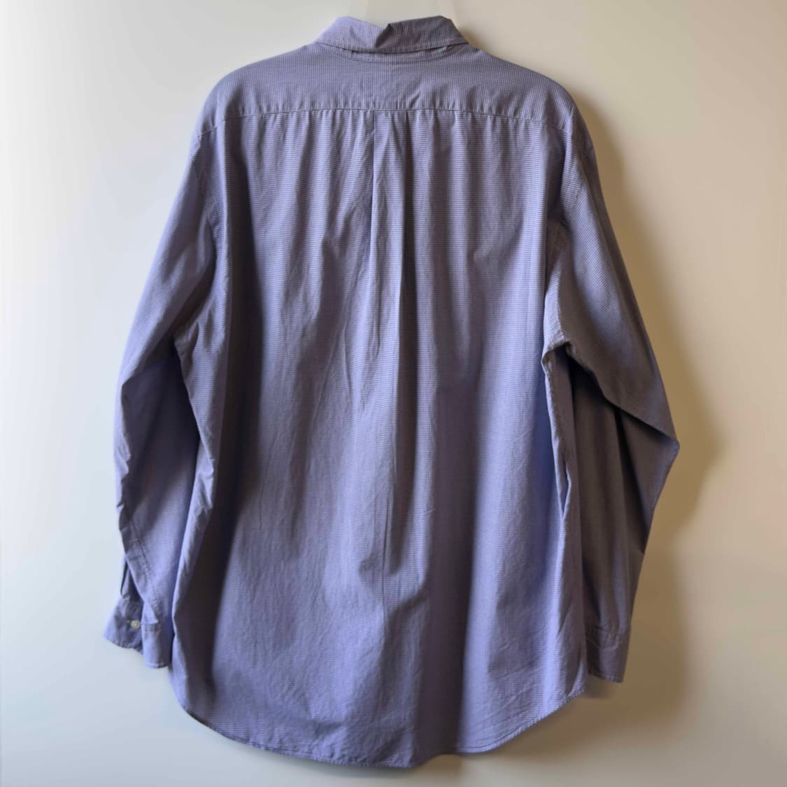 폴로 랄프로렌 야무스 깅엄체크 긴팔 셔츠 상품이미지9