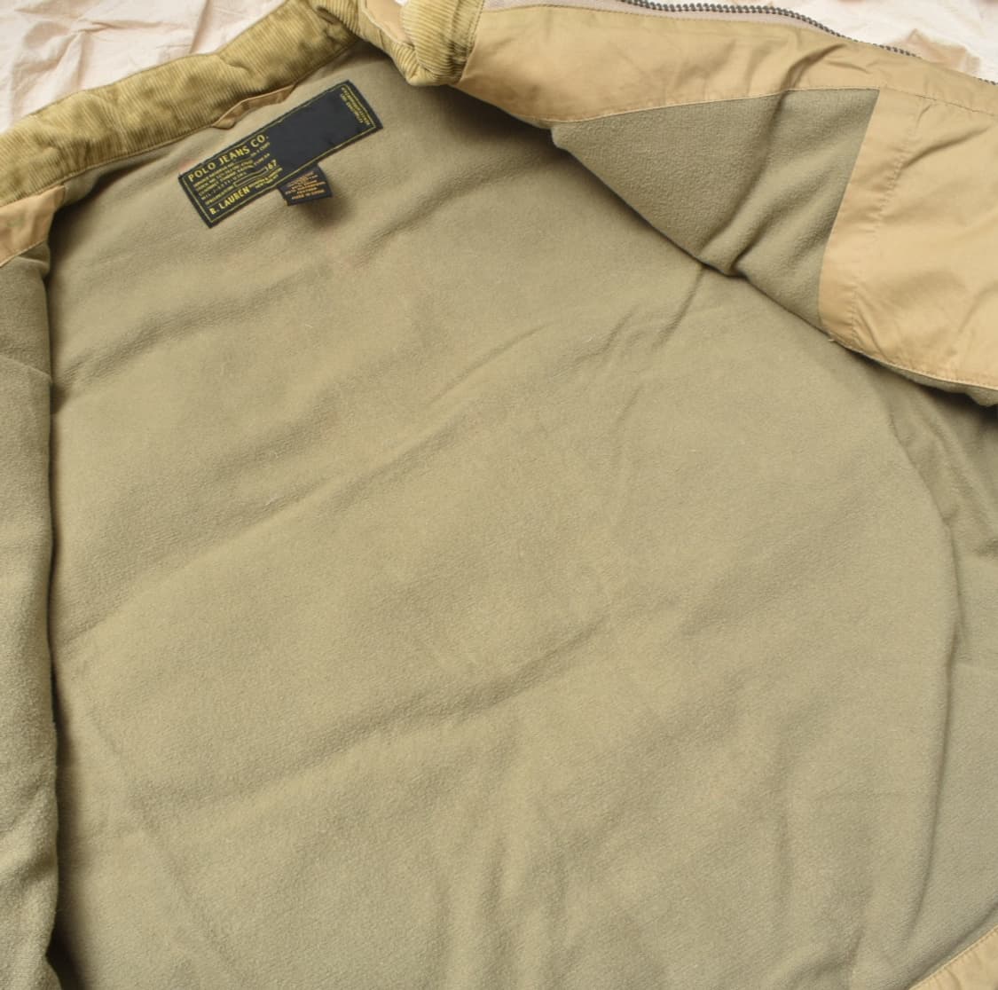 폴로진스코 덕다운  오리털 패딩 조끼 베스트 L 상품이미지10