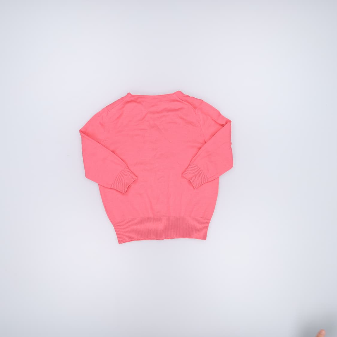 90 시스템 여성 브이넥 가디건 0423H1 상품이미지2