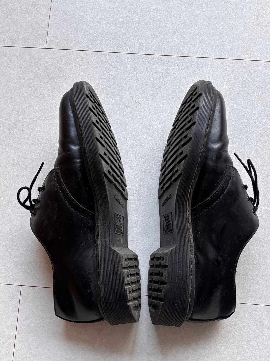 닥터마틴 1461 모노 블랙 - 260 상품이미지3