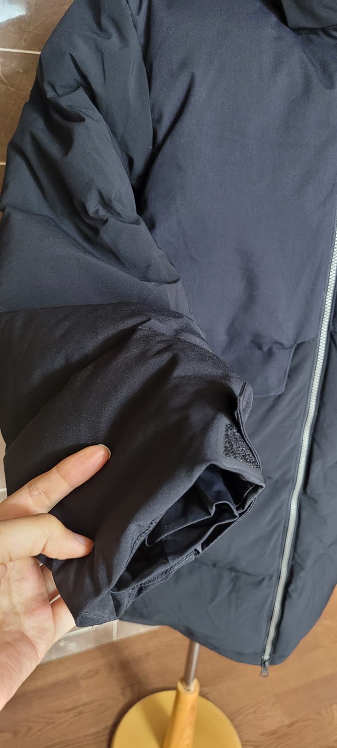 (남성110사이즈)K2 Flywalk 덕다운 롱패딩 상품이미지6