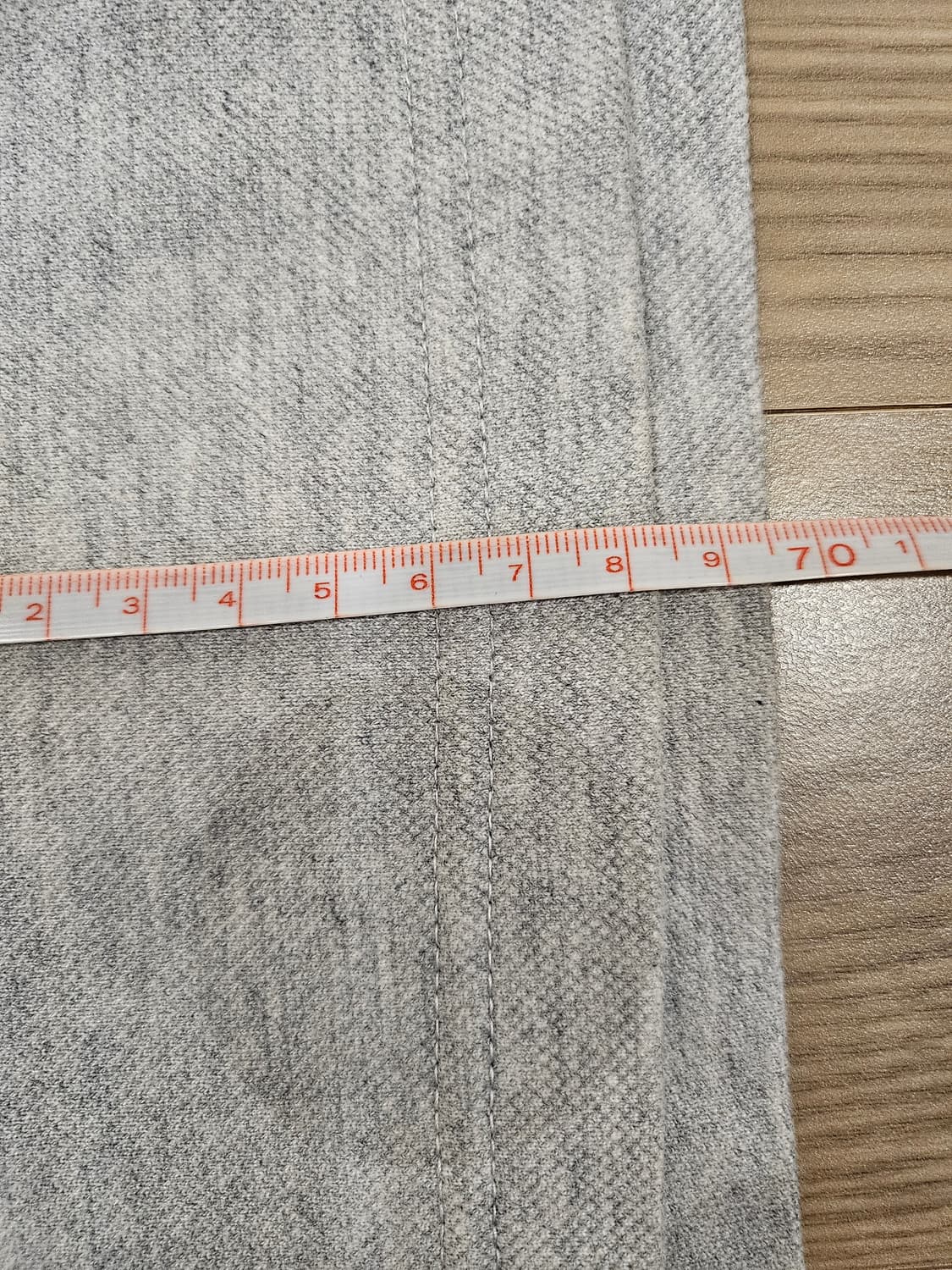 유니클로 엔지니어드가먼츠 PK 반팔 그레이 상품이미지7