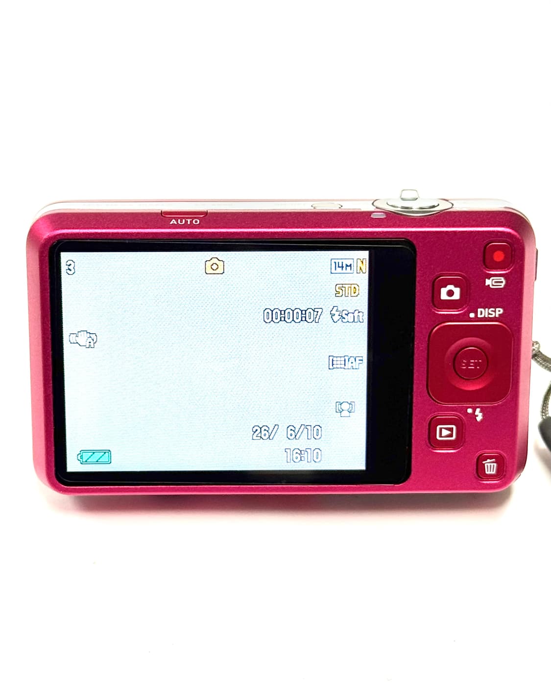 작례있음)🤍카시오 엑슬림 z800 Casio Exilim EX-Z800 상품이미지9