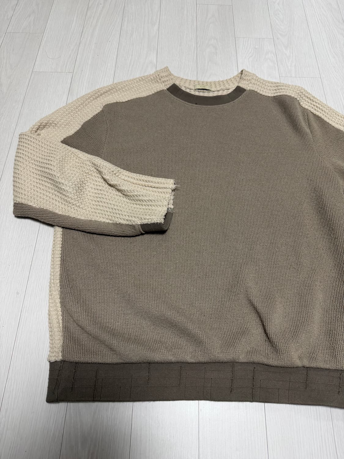 XLIM EP.8 01 knit (S) 상품이미지2