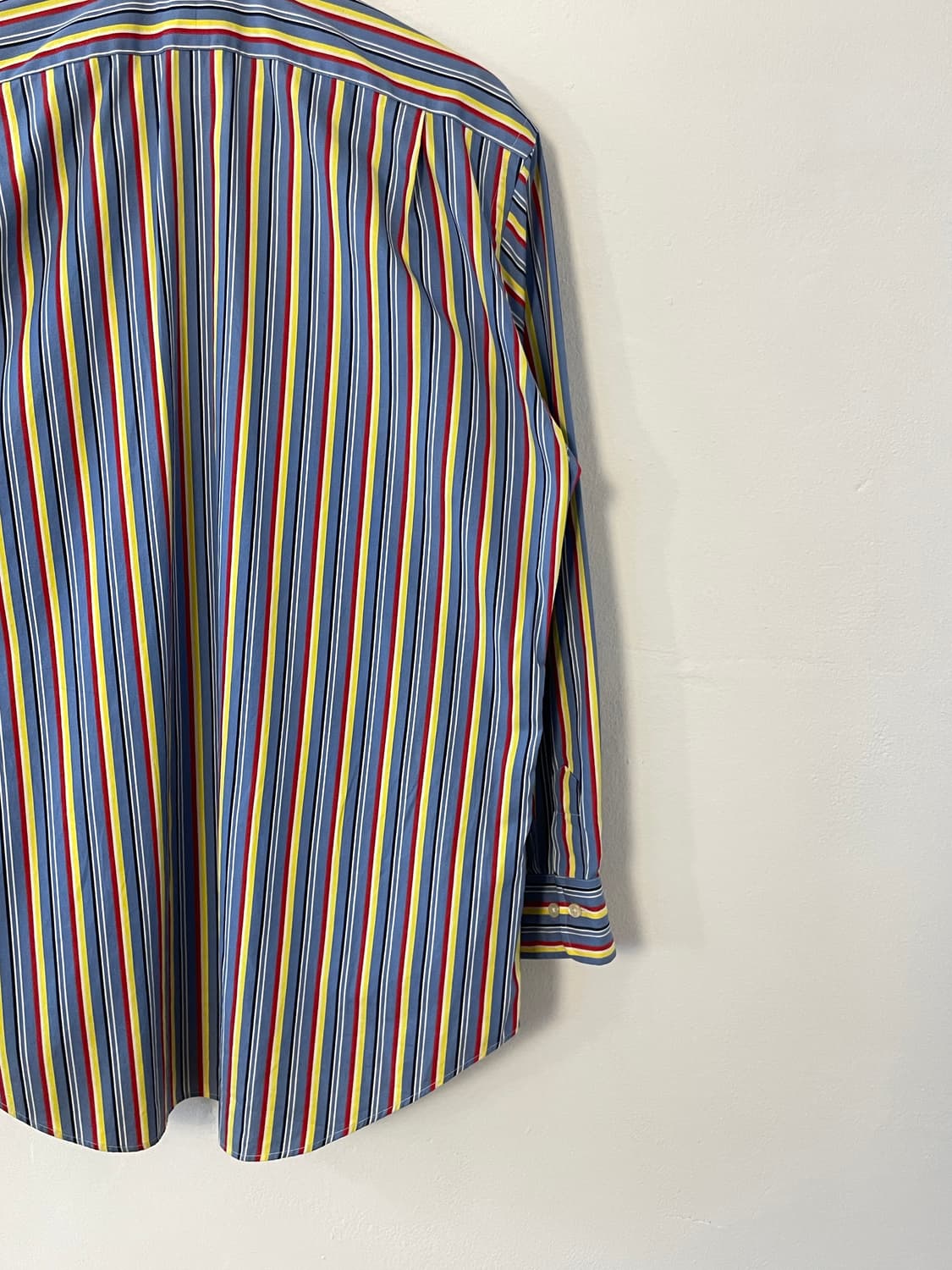 폴로 리젠트 클래식핏 스트라이프 셔츠  상품이미지9