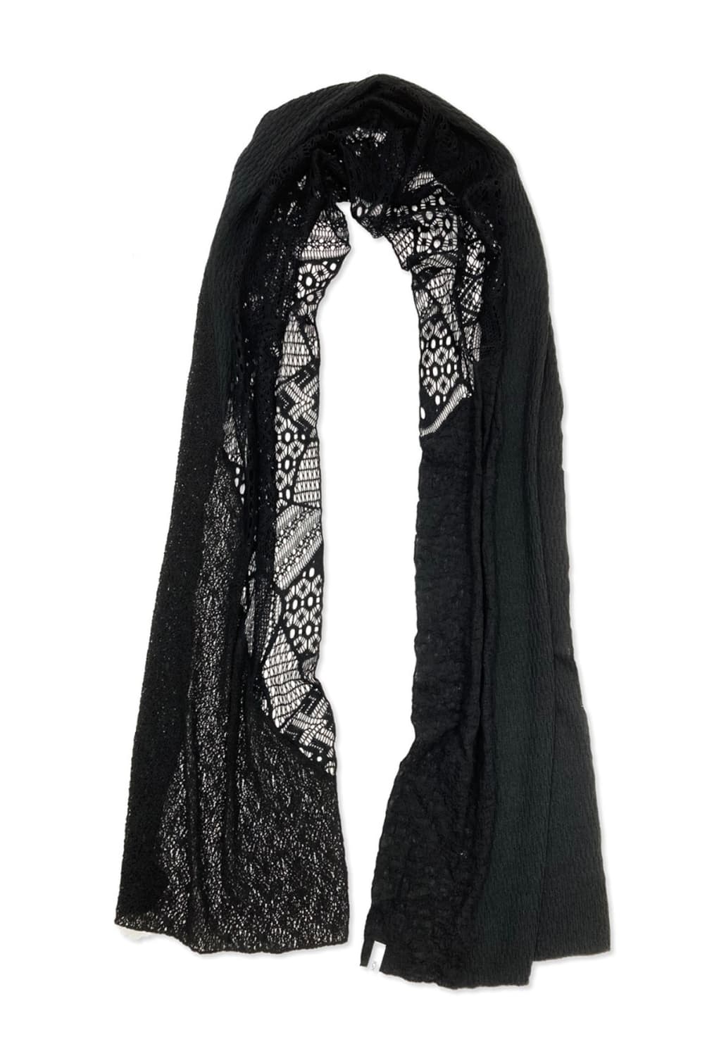 [OS] 이그노타 코어:10 스카프 블랙 상품이미지1