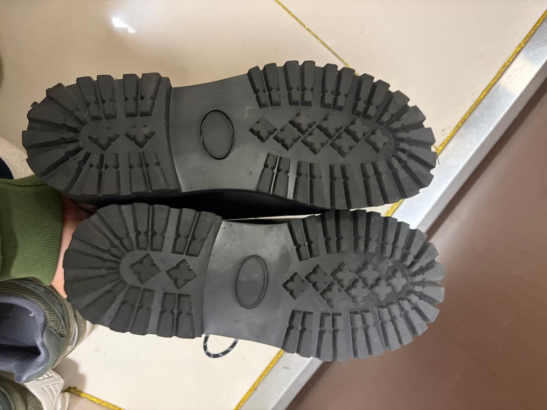 로맨틱무브 마운틴슈즈 오일블랙 260 상품이미지2