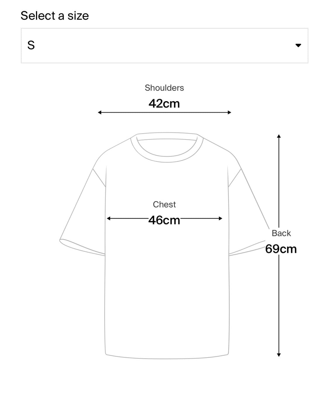 나이키 x 언더커버 갸쿠소우 런닝 티셔츠 상품이미지3