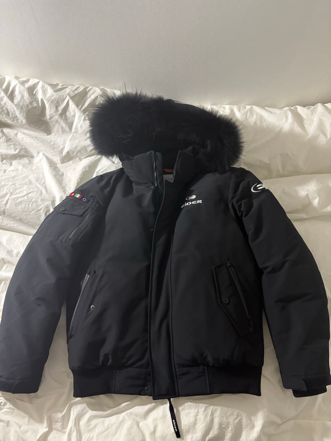 아이더 패딩 상품이미지1