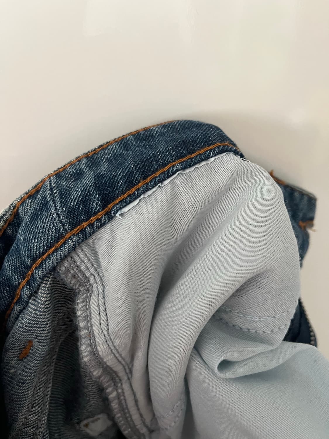 자라 데님 상품이미지5