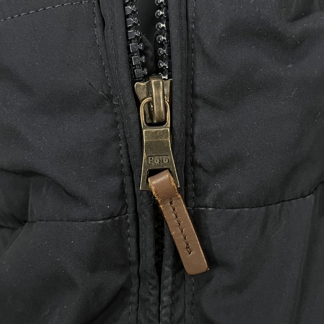 [정품/M] 폴로 랄프로렌 네이비 바람막이 점퍼 b18 상품이미지7