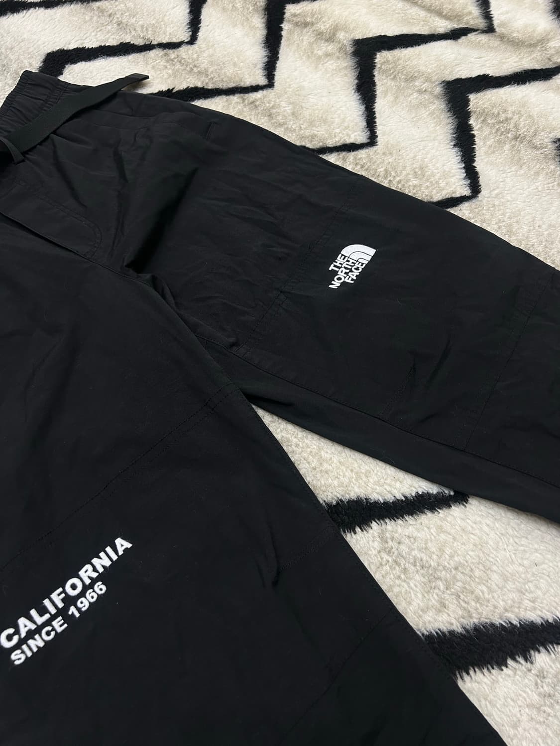 [28]노스페이스 마티스 우븐 조거 팬츠/블랙 상품이미지1