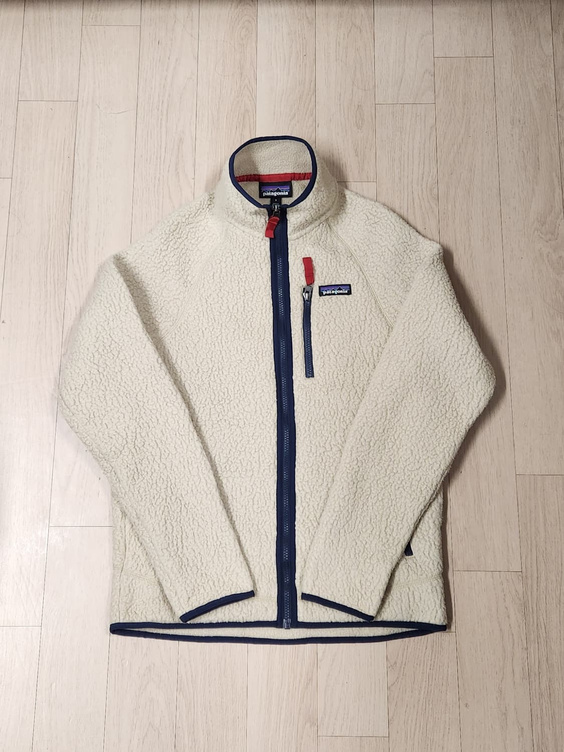 파타고니아 레트로 파일 플리스 자켓 S (95추천해요) 상품이미지1