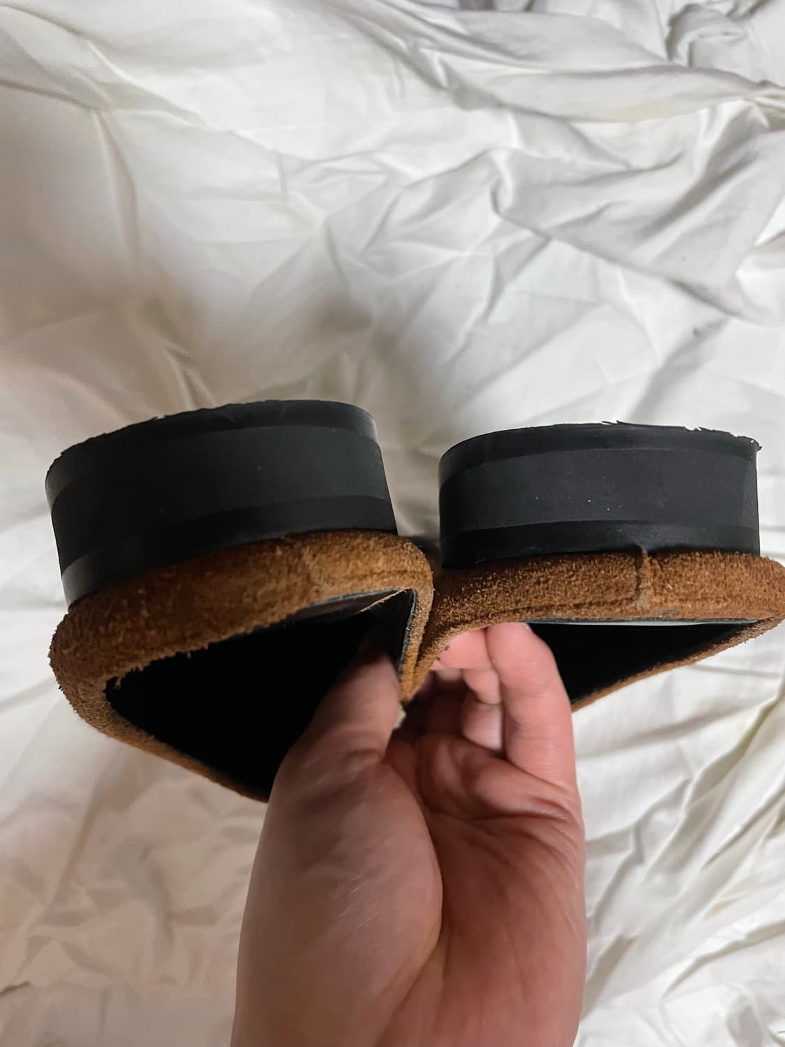 폴리테루 빵 뮬 3 상품이미지3