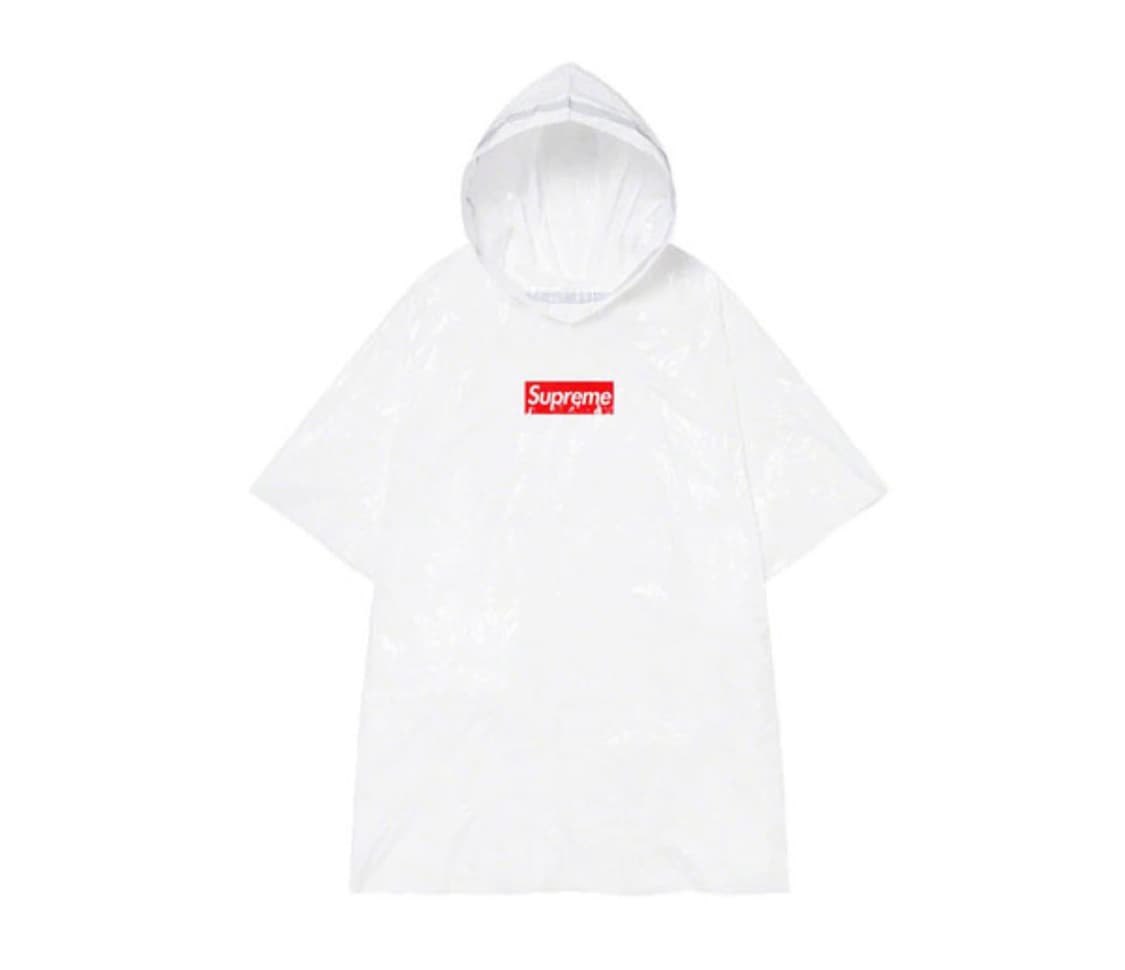 슈프림 판초우의 (우비) 20SS BALLPARK PONCHO 상품이미지1