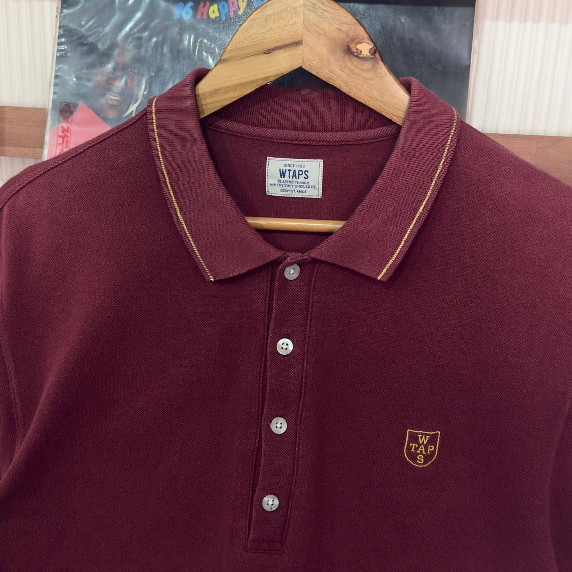  WTAPS 더블탭스 PK 반팔 티셔츠 상품이미지2