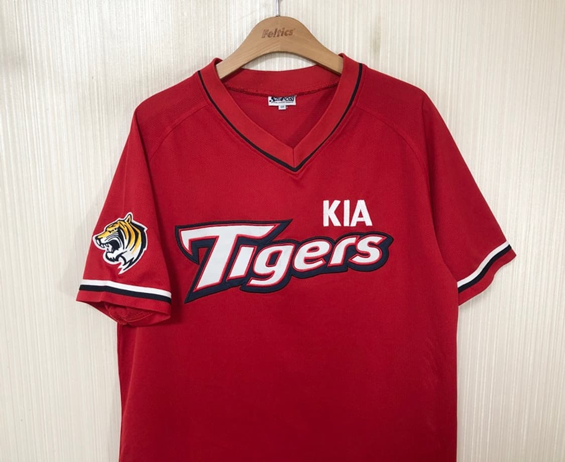 KBO 기아타이거즈 올드 원정유니폼/져지 100 상품이미지2