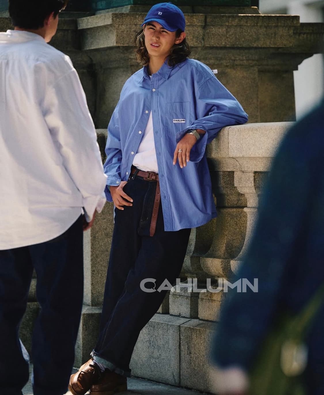 CAHLUMN belt 상품이미지3