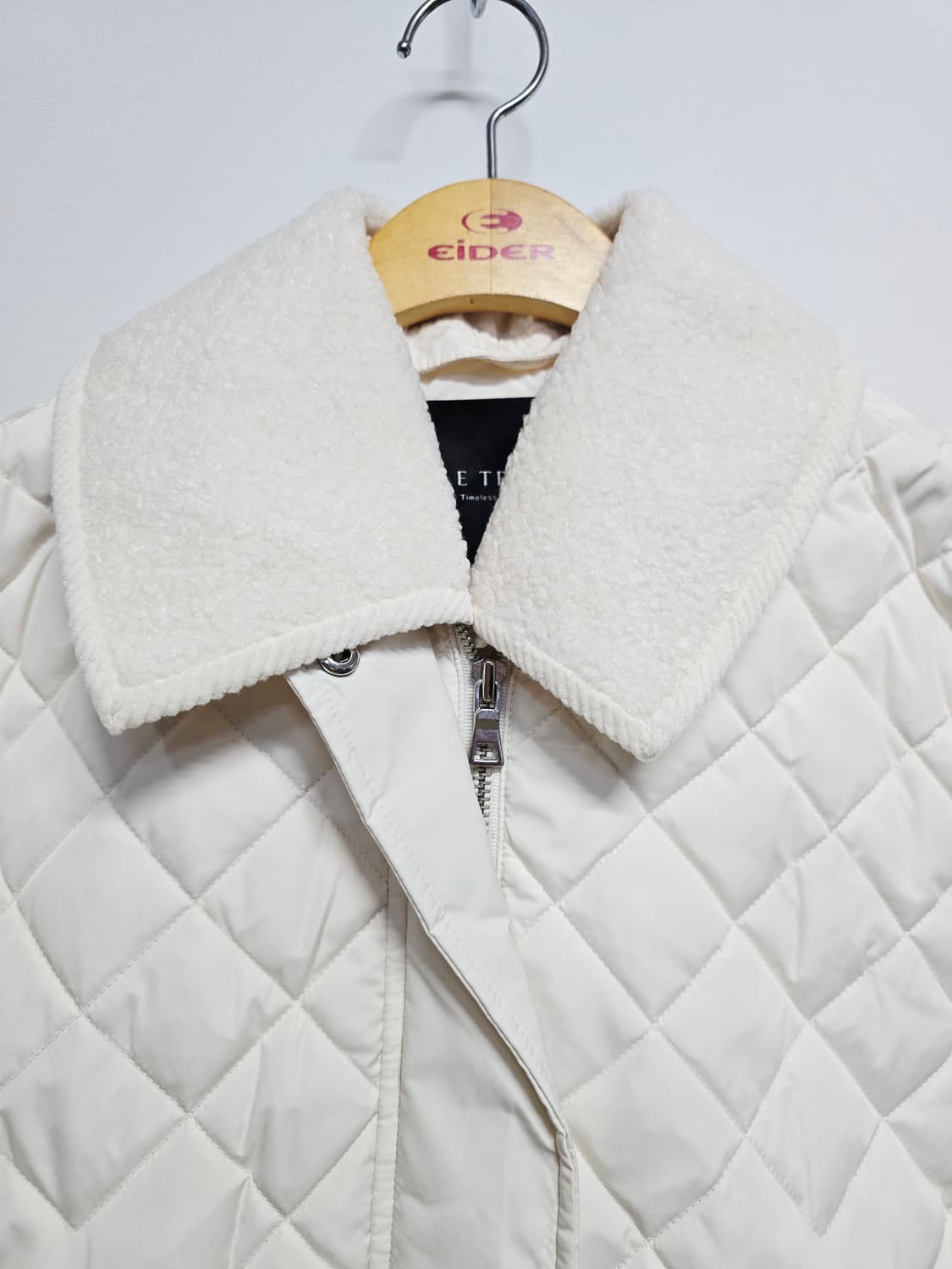 LE TROIS 퀼팅 다운패딩  자켓 점퍼 상품이미지2