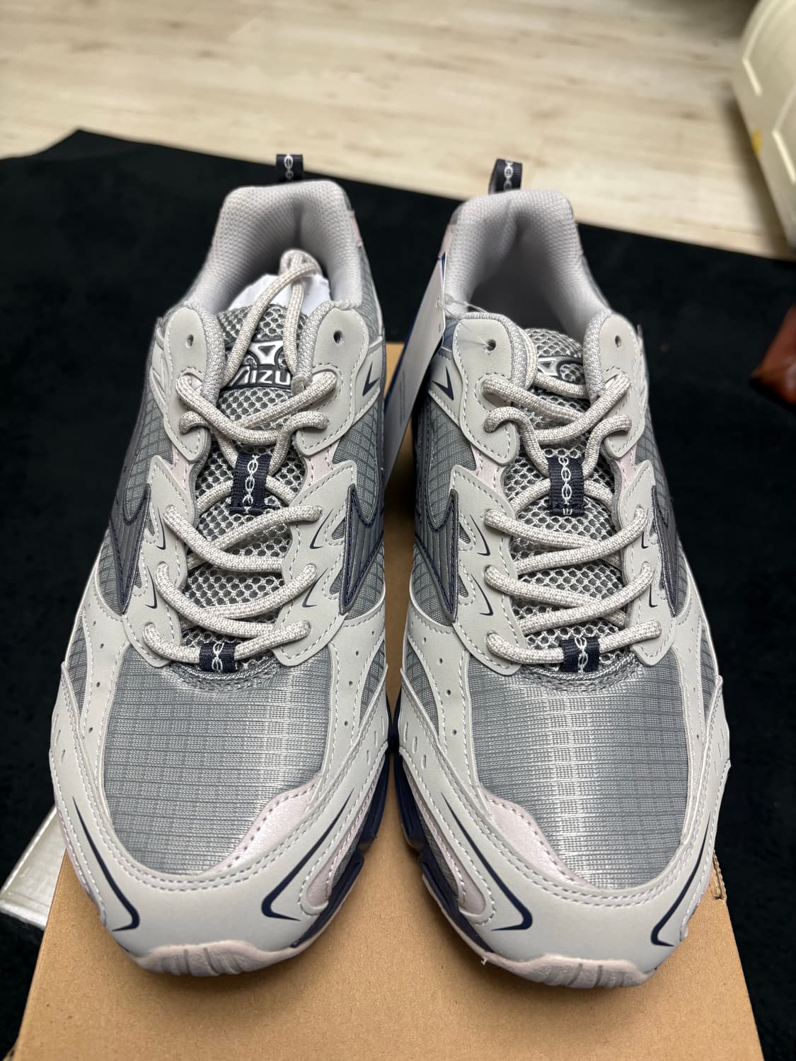 미즈노 MXR 런닝화 260 새상품 상품이미지2