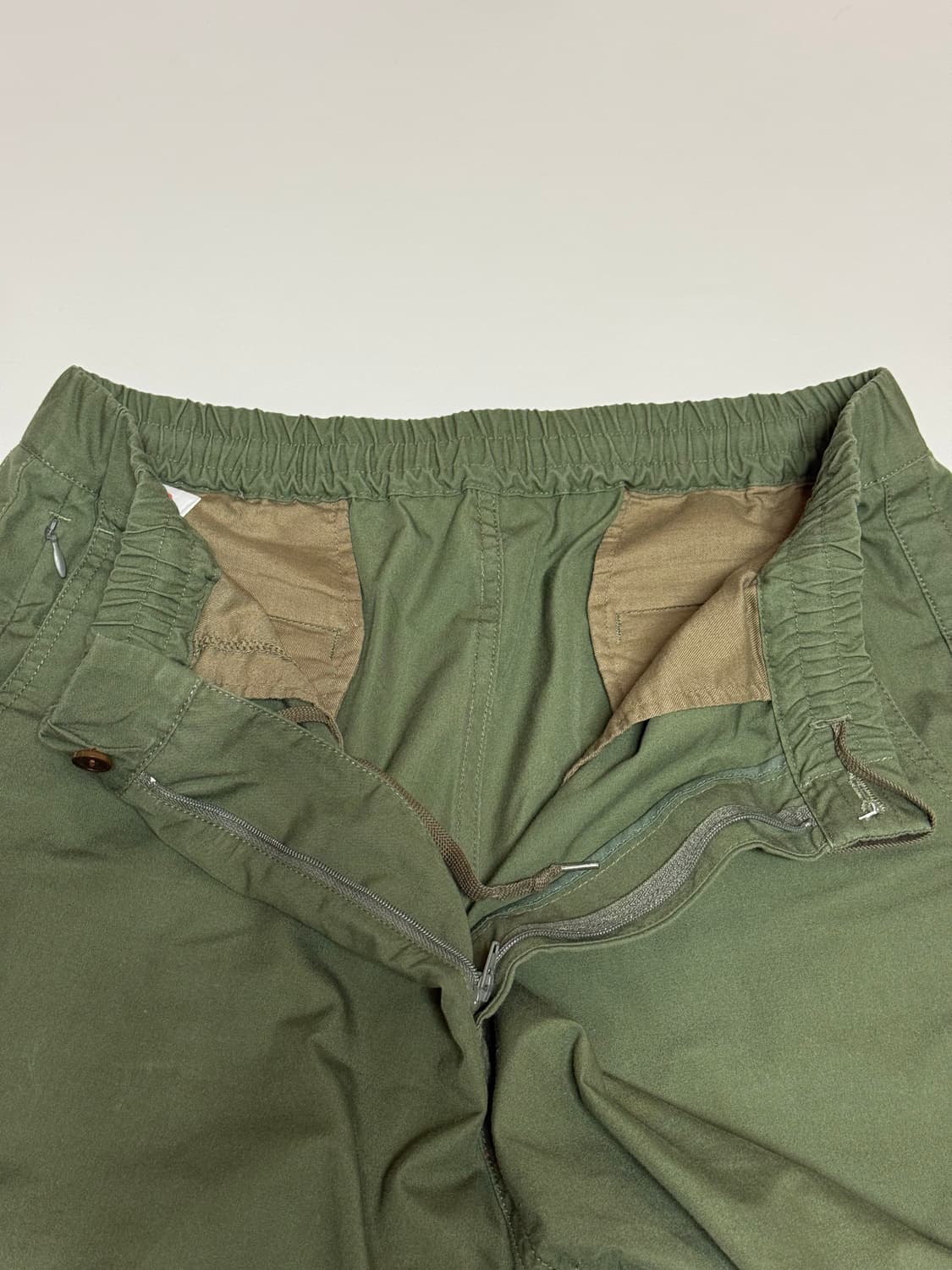 nanamica 나나미카 라이트 이지 팬츠 32 상품이미지7