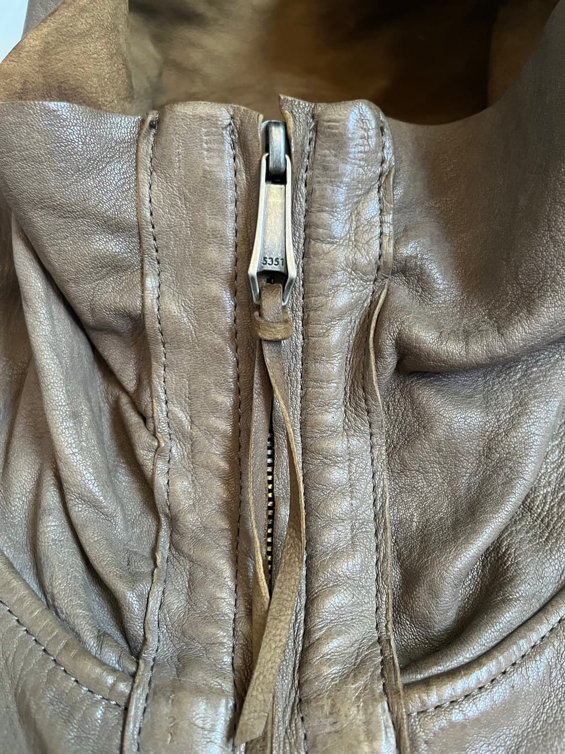 5351 Pour Les Hommes Sheepskin Jacket 상품이미지6