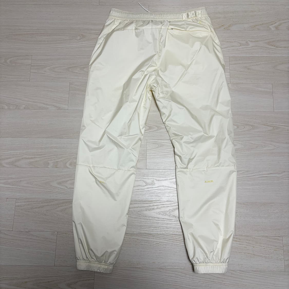 나이키 x 드레이크 녹타 골프 트랙 자켓, 트랙 팬츠 셋업 M 상품이미지5