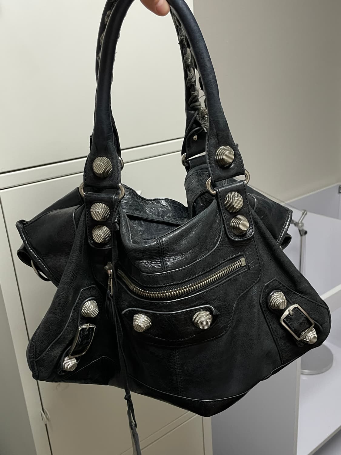 Balenciaga 발렌시아가 모터백 상품이미지8