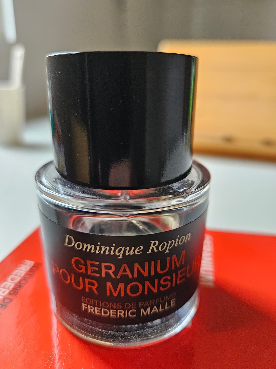 프레드릭 말 제라늄 쁘루무슈 50ml 판매 상품이미지3