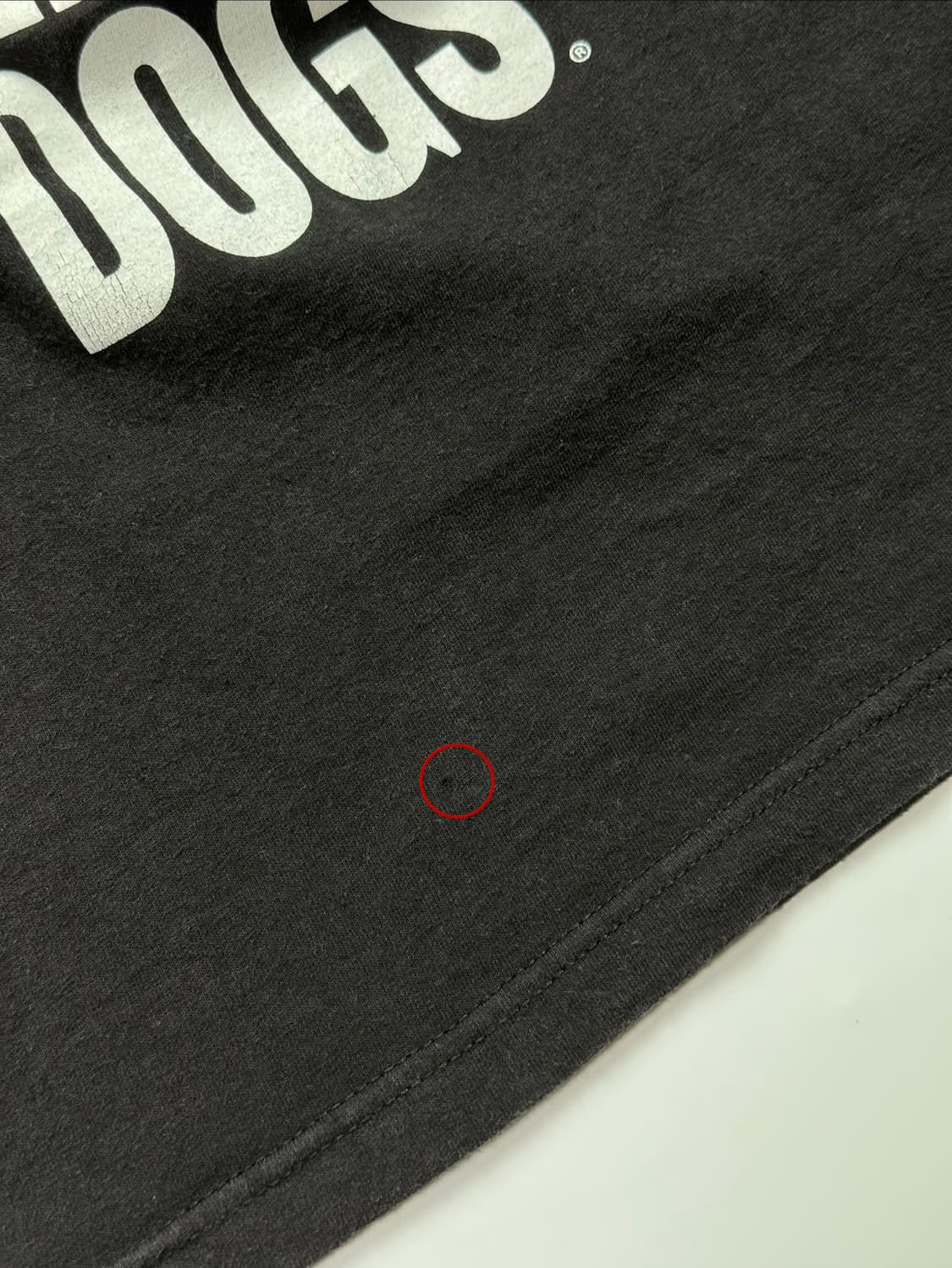 와코마리아 저수지의 개들 무비 반팔 티셔츠 무비티 L 상품이미지7