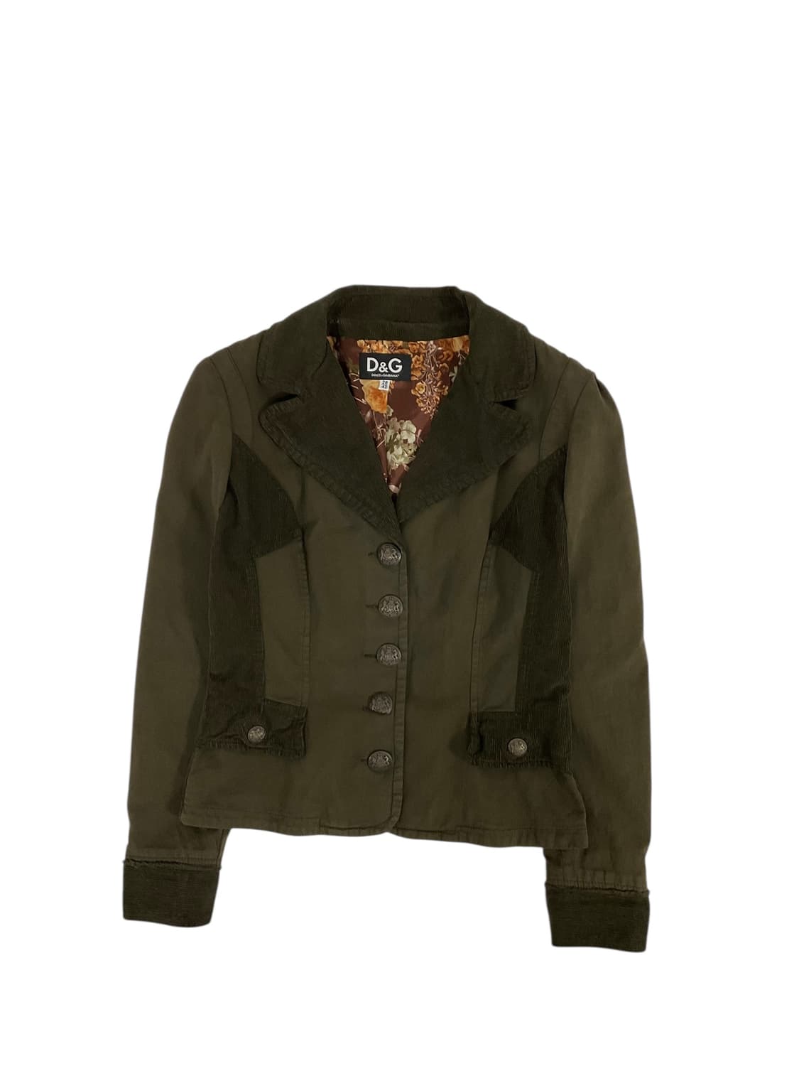 돌체엔 가바나 자켓 상품이미지1