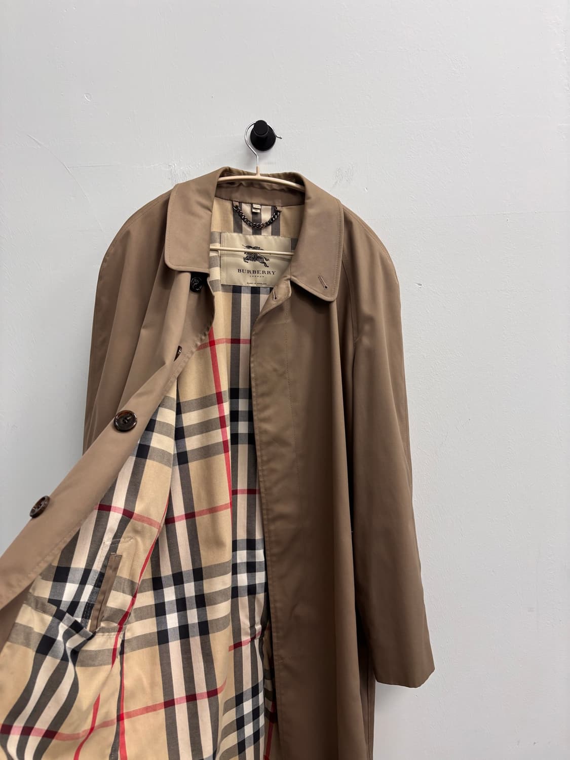 BURBERRY 버버리 런던 트렌치 코트 상품이미지3