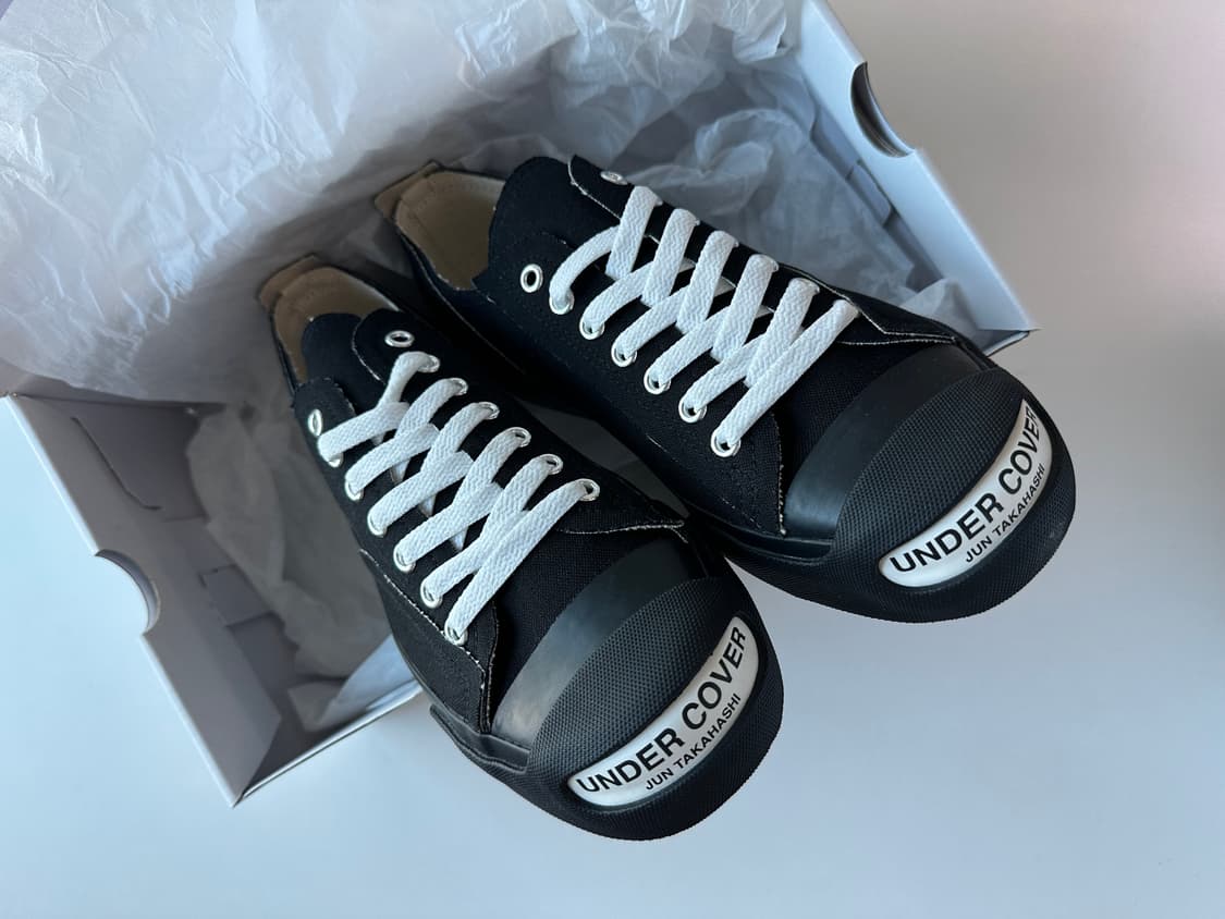 [250~255mm] 언더커버 우먼즈 스니커즈 상품이미지5