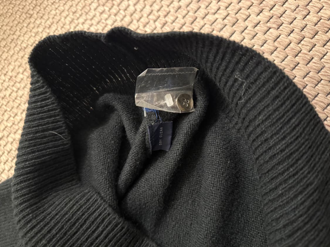 폴로 램스울 pk니트 상품이미지4