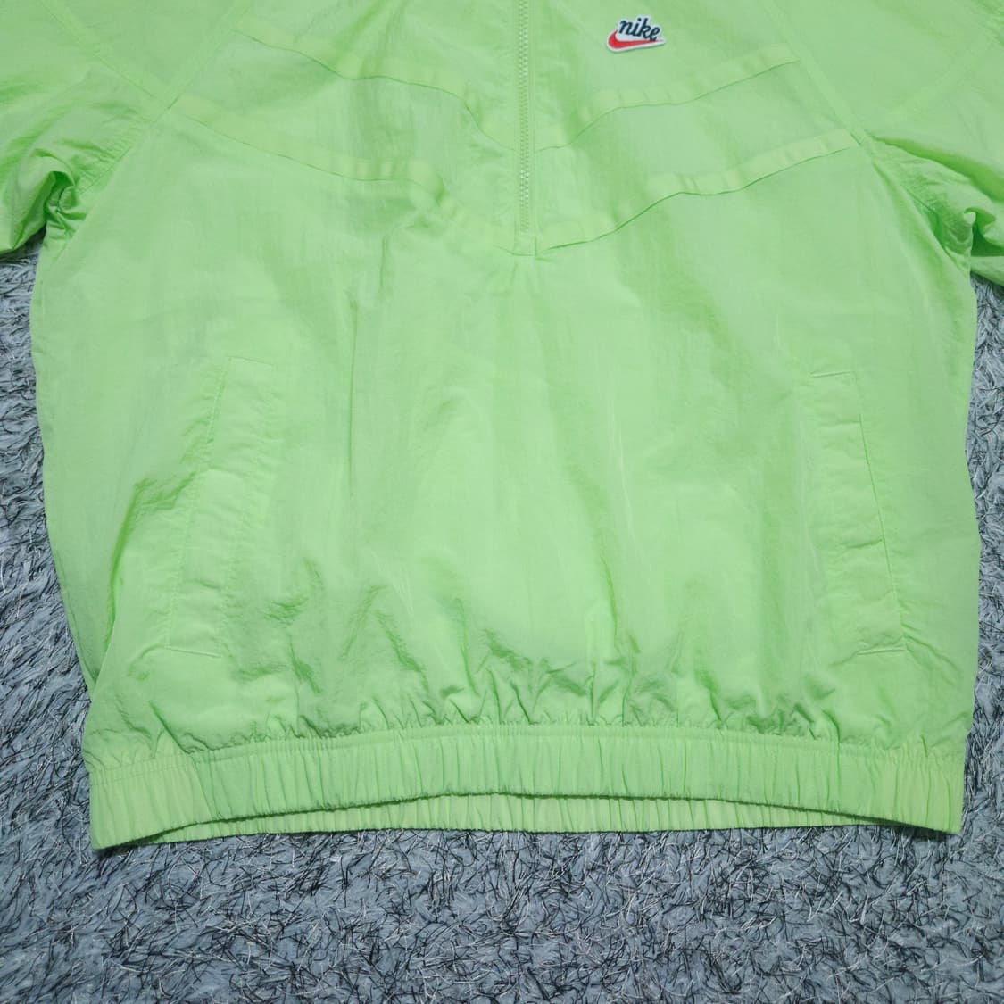 나이키) M 남자 윈드러너 아노락자켓 / 왕눈이샵 상품이미지5