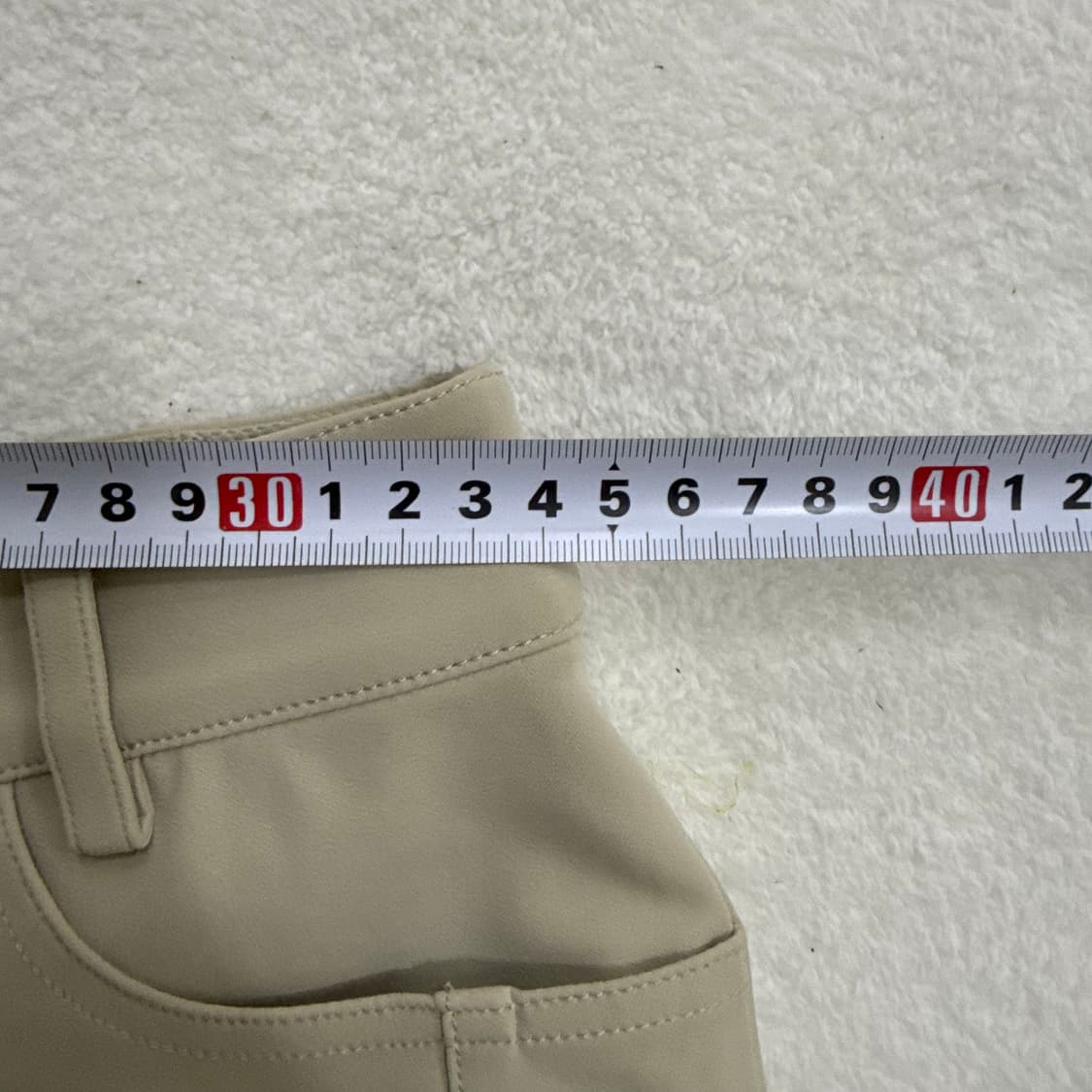 61 먼싱웨어 기능성 바지 0317T 상품이미지5